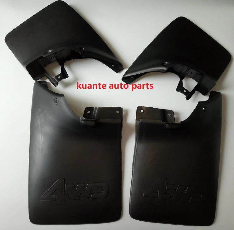2,Nissan Pickup Truck D22 4WD Mudguards(001)
