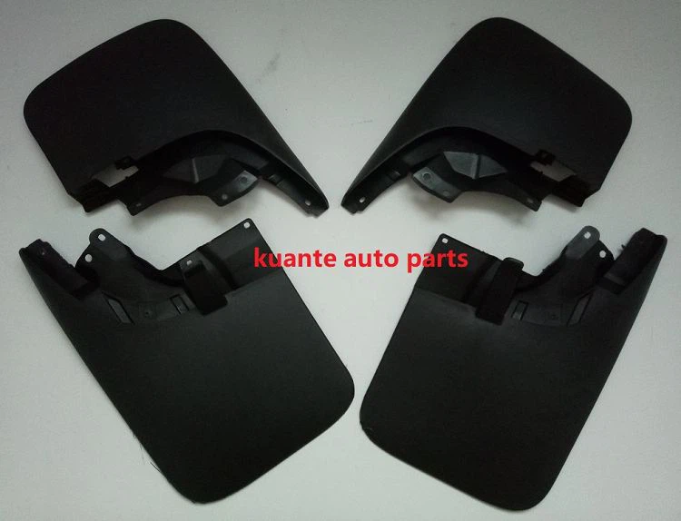 3,Rubber Mud Flaps for Pickup Trucks Nissan D23(001)