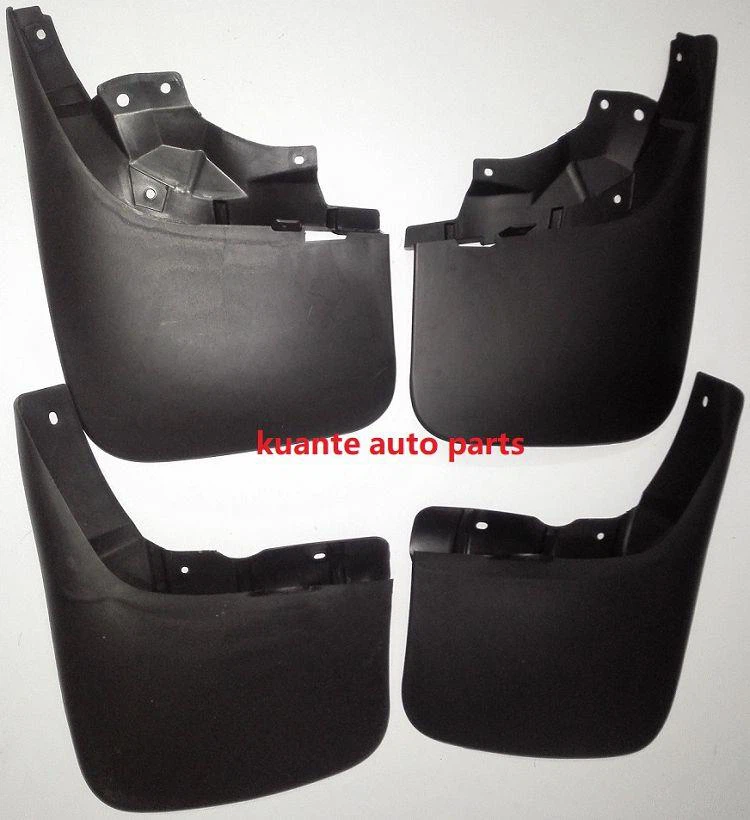 4,Nissan Paladin Mudguards(001)