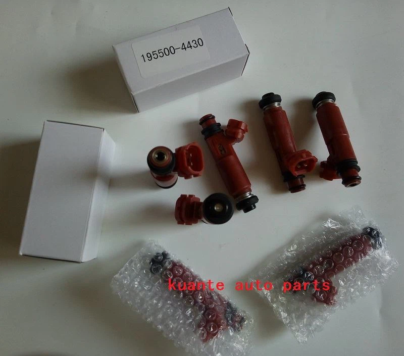 fuel injector Denso Fuel Injector for Mazda N3H113250A N3H1-13-250A 195500-4430 1955004430