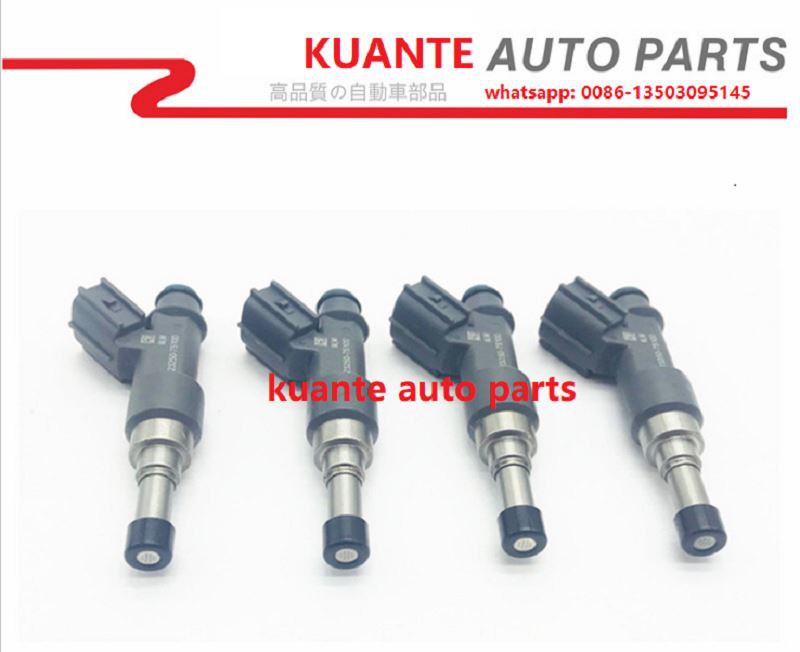Engine Auto Parts fuel injector OEM Asia Fuel Injector Nozzle 23209-79155 23209-75100 Fuel Injector