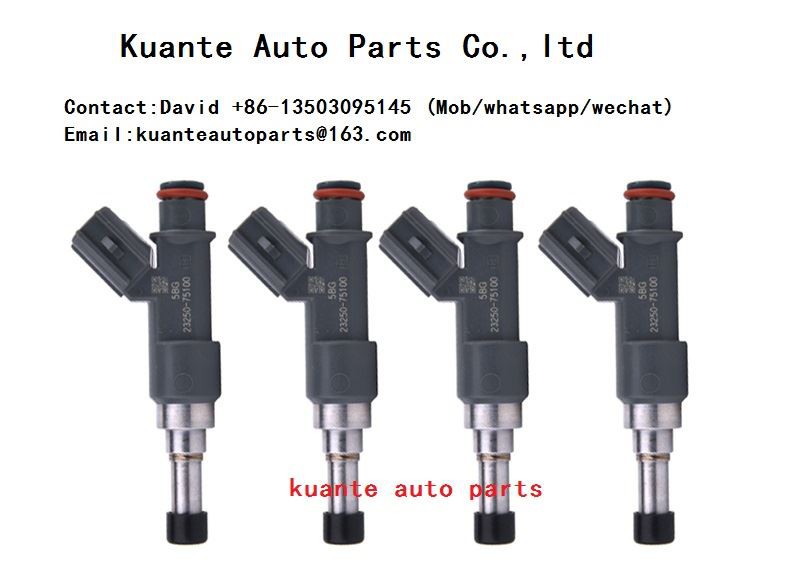 Asia Fuel Injector Nozzle 23209-79155 