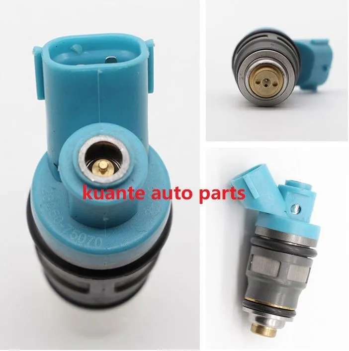 Toyota injectors 23250-75070
