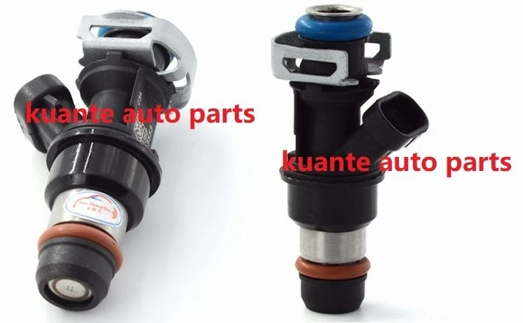 Injector chevrolet spark