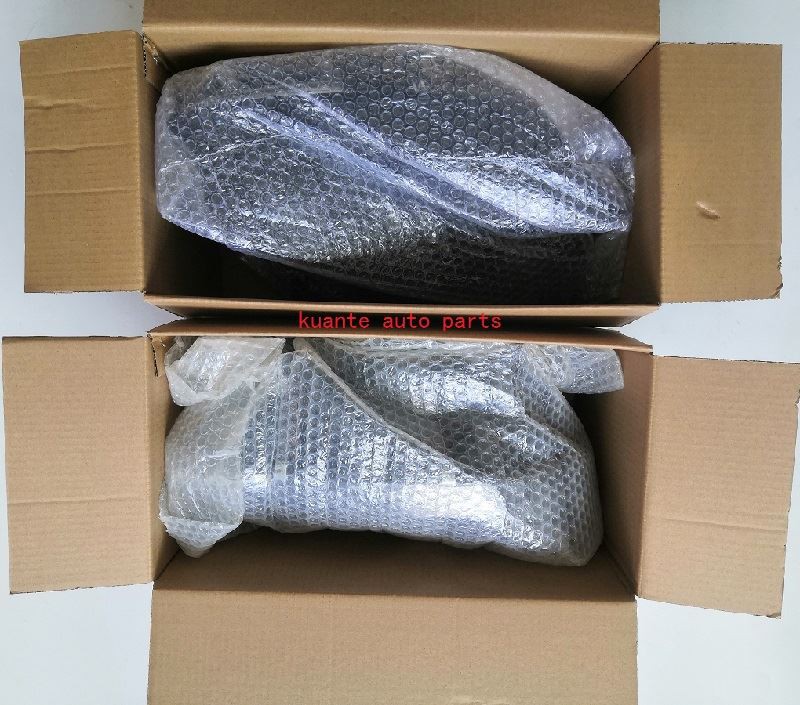 6,Car Head Lamp for Renault Duster 2015