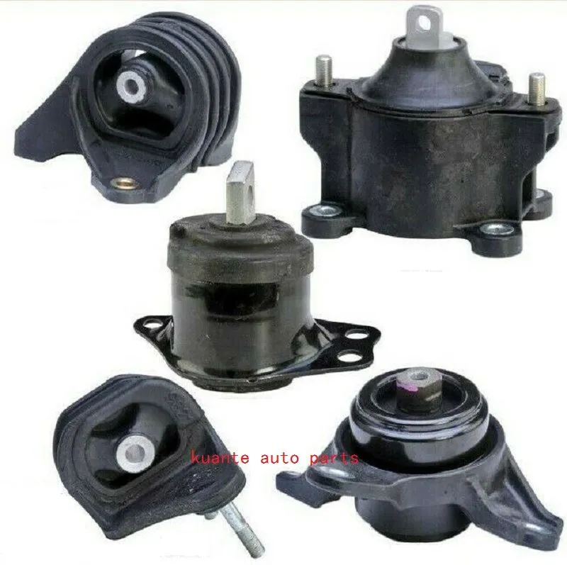 Honda Accord 2013 Engine Mounts