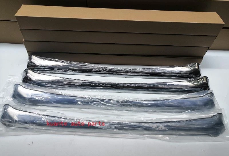 prado 2014 hood moulding