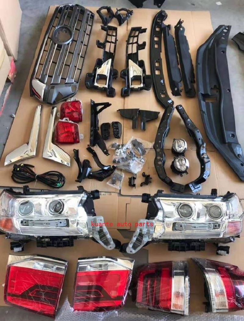 Car Body Conversion kits upgrade