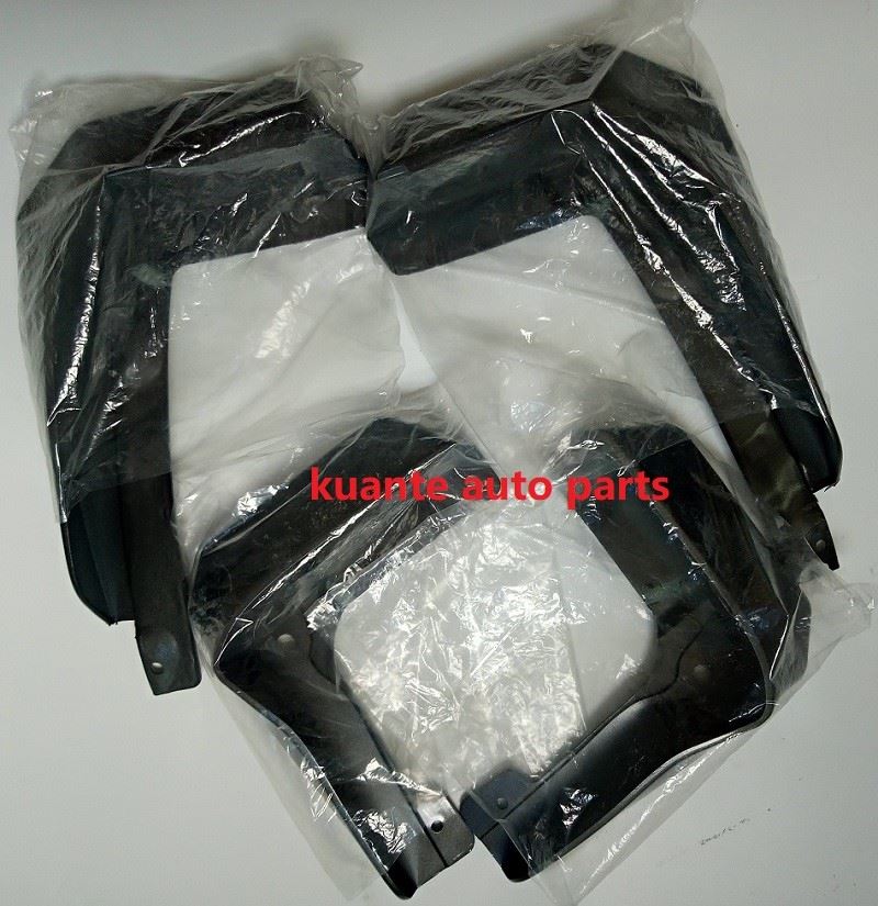 4pcs vezel paint mudflaps product-1-1