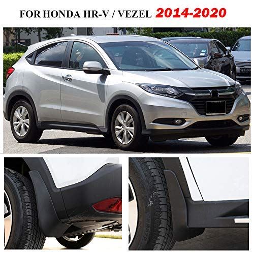 2019 honda hrv mud flaps & OEM splash guards product-1-1