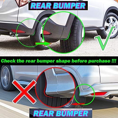 installation for the custom rubber mud flaps product-1-1