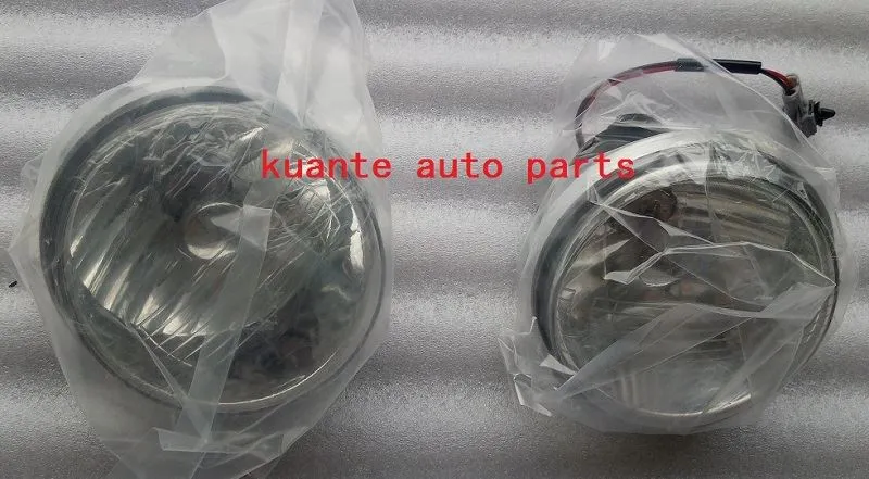 wholesale custom 03 highlander fog lights replacement