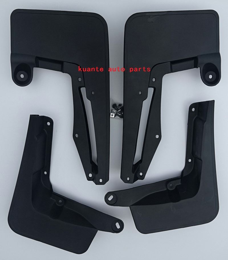 Mud Guards for BMW 5 Series G30 2019