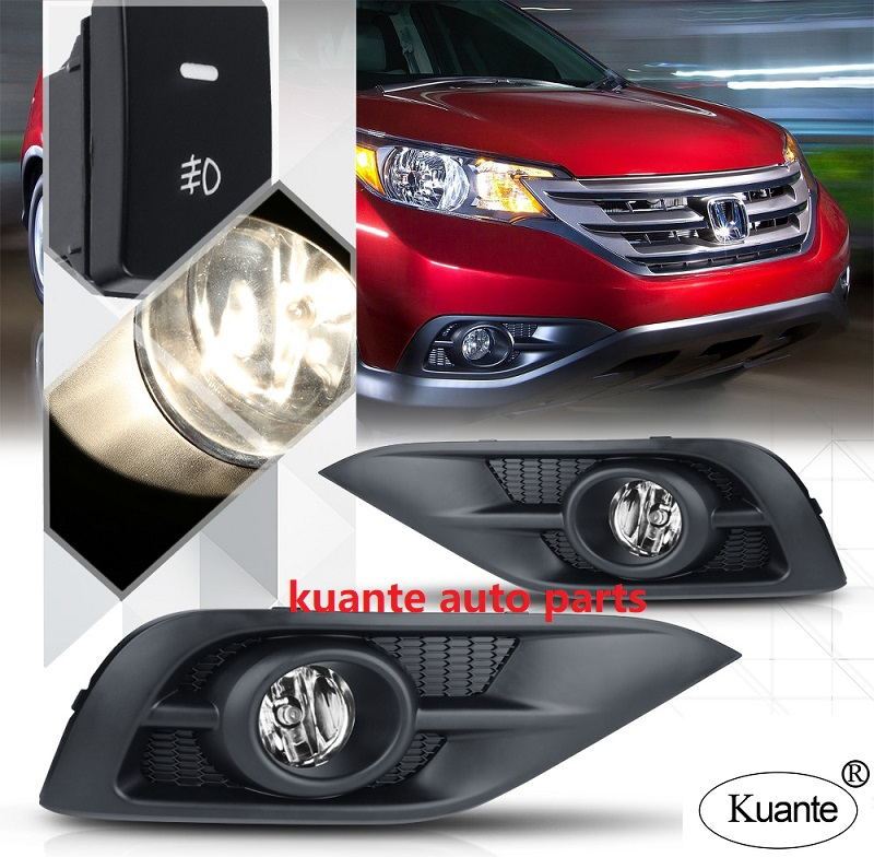 replacement fog lamp cover for 2012 Honda CRV