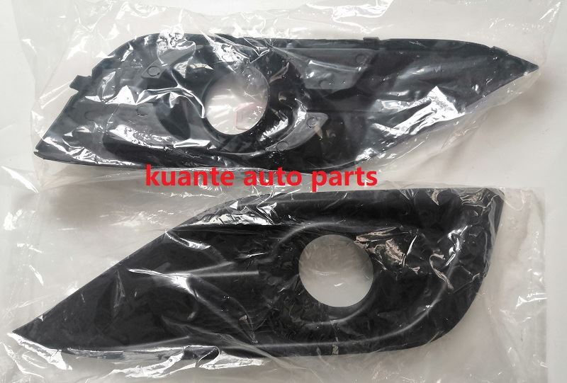 replacement front fog lamp cover for Honda CRV 2012