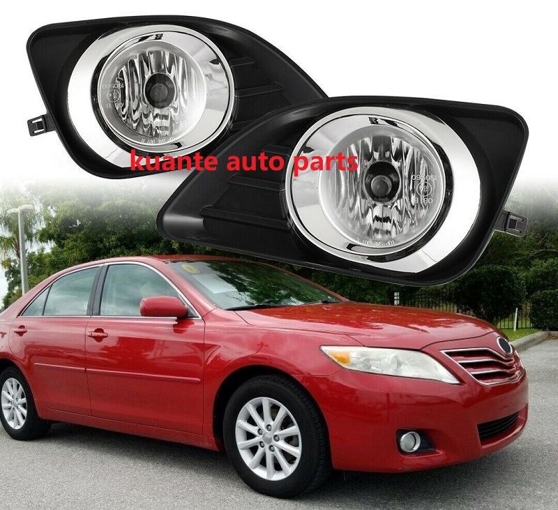 Car Fog Light Trim Bezel for Toyota Camry Car Fog Light Trim Bezel for Toyota Camry