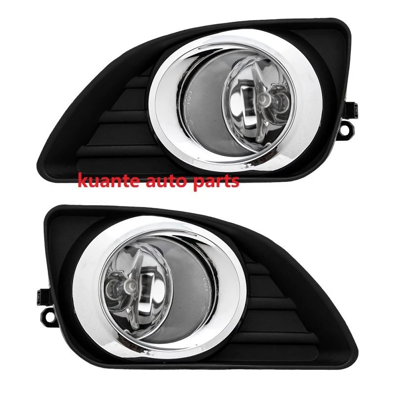 Made in China Toyota camry fog lamp cover trim Made in China Toyota camry fog lamp cover trim