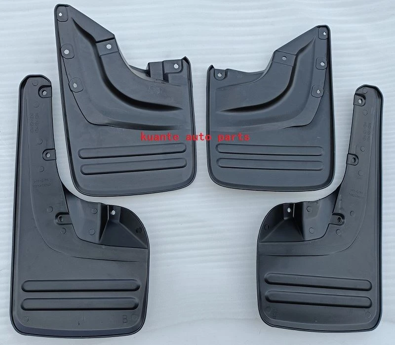 Fortuner mud guards Fortuner mud guards