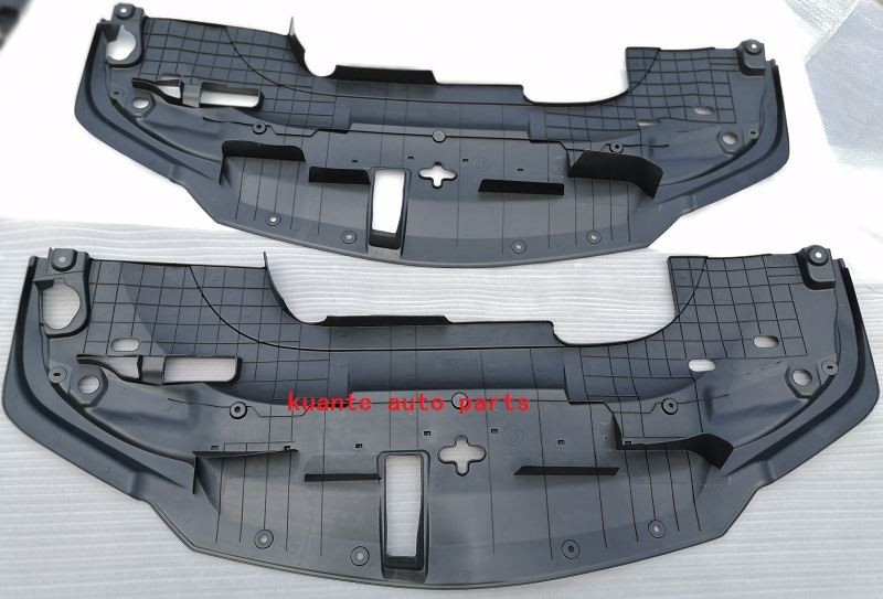 LX570 Radiator upper cover