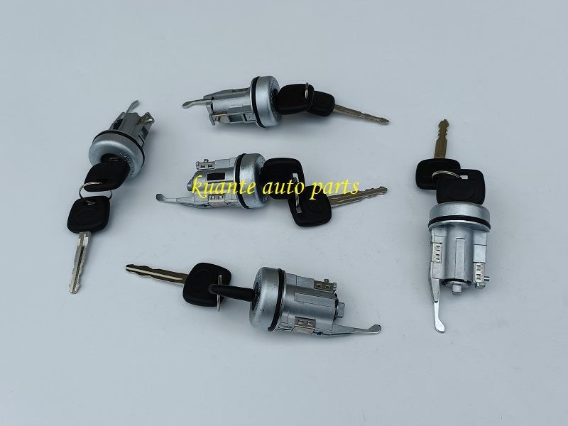 toyota land cruiser ignition barrel replacement