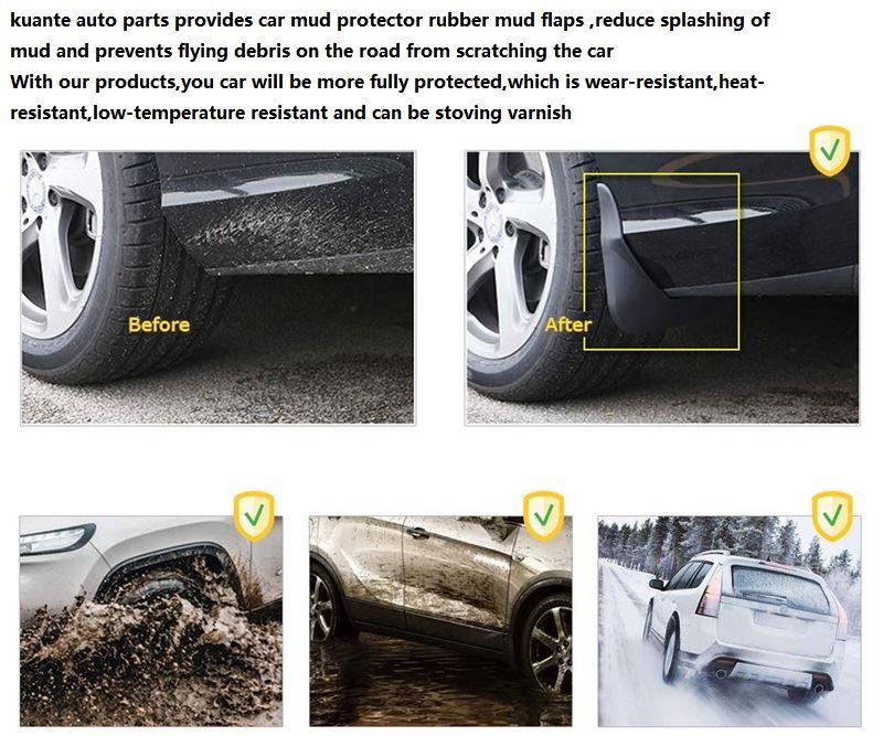 car flaps is needed for a car