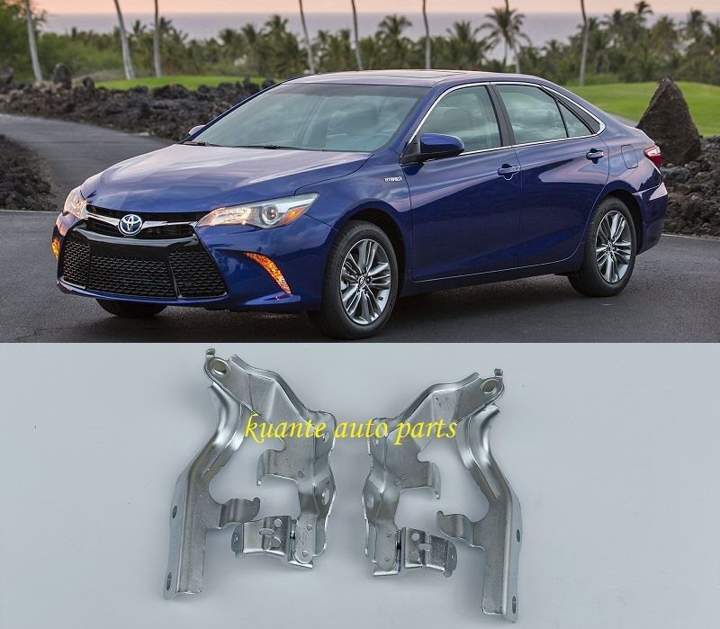 product-800-699 car hood hinges for Toyota camry 2015