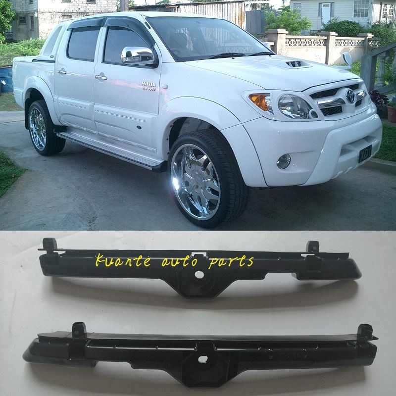 front bumper support for vigo 2007