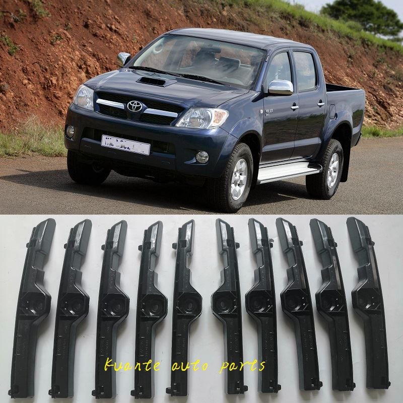 front bumper side bracket for vigo 2008