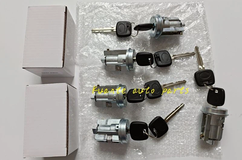 ignition switch lock for landcruiser 1HZ