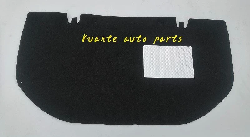 car hood insulation pad for Camry 2018