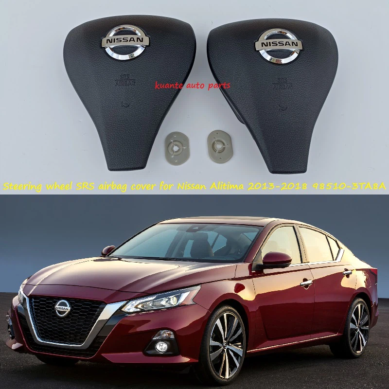 Nissan airbag cover