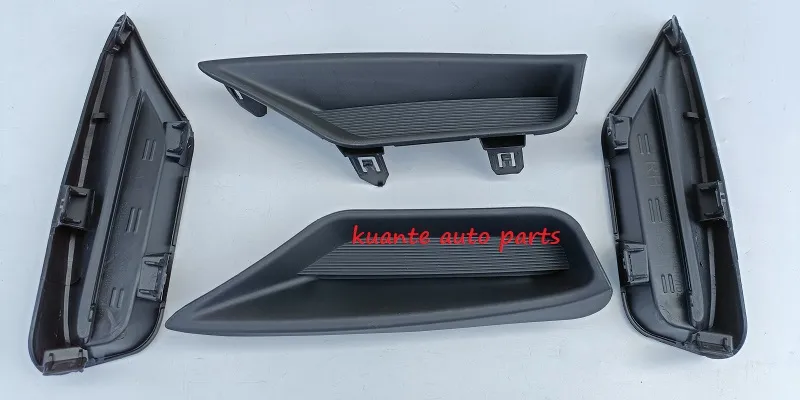 Lexus RX350 front bumper fog light cover