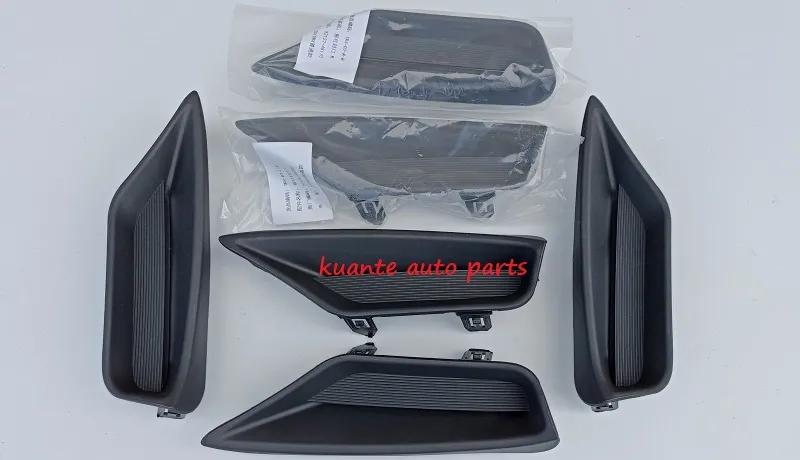Lexus RX350 foglight cover