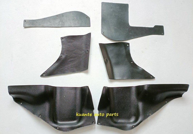 FZJ80 spare parts