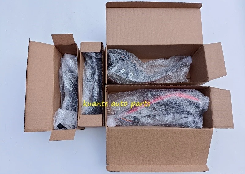 tail lamps for Toyota fortuner 2015