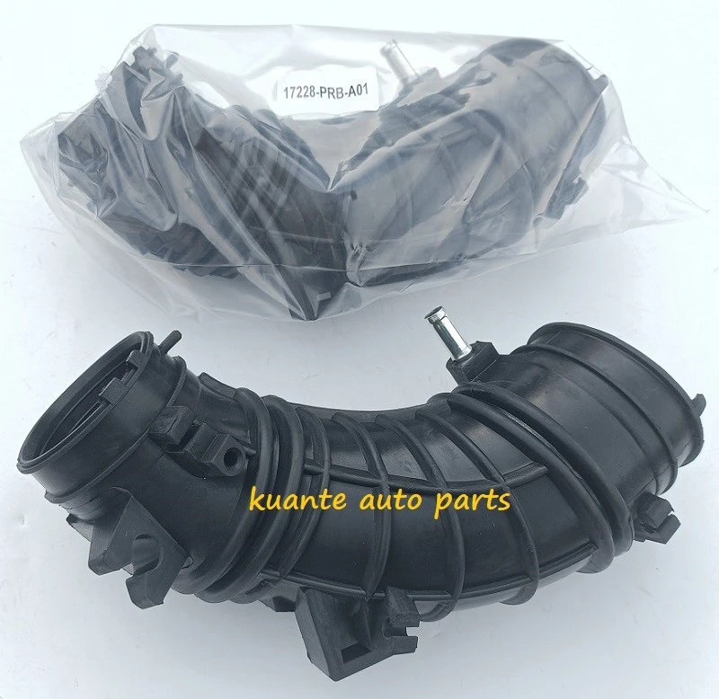 Honda air intake hose 17228-PRB-A01 17228PRBA01 Honda air intake hose 17228-PRB-A01 17228PRBA01