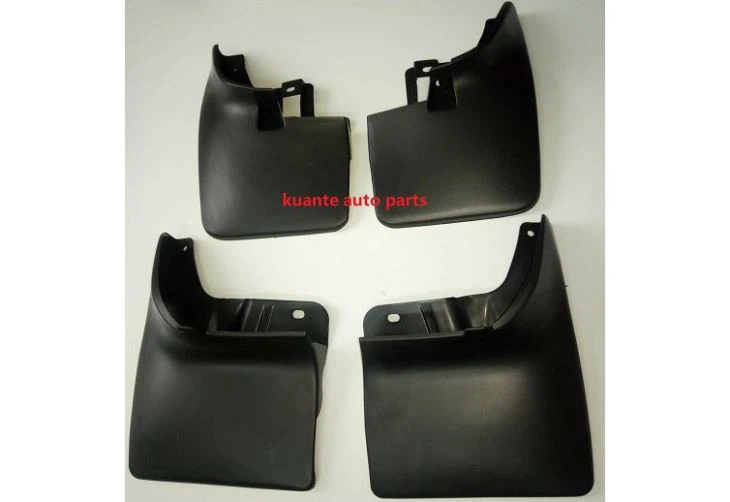 Rubber Mud Flaps for Pickup Trucks