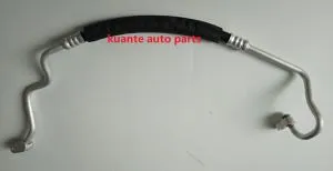 Auto Air Conditioning Hose Fittings