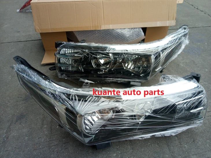 Toyota Corolla 2014 Headlights 81110-02E80 81150-02E80