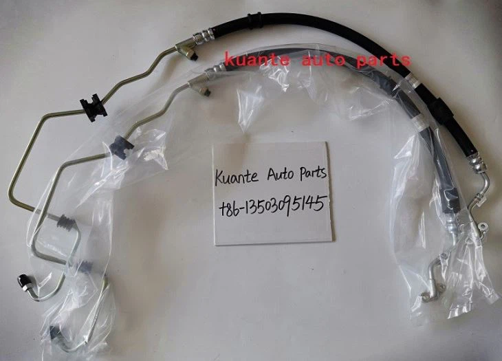 2001 Honda Odyssey Power Steering Pressure Hose