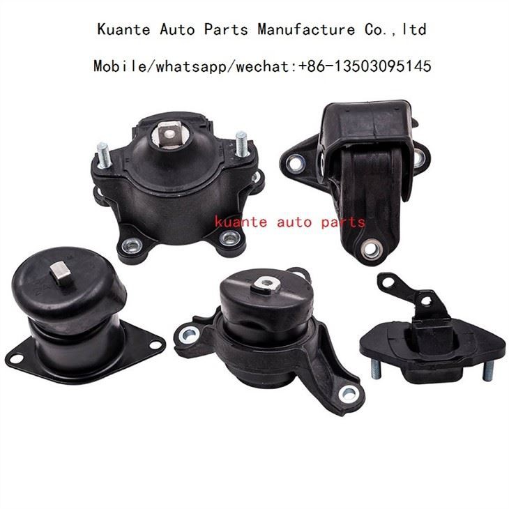 2008-2011 Honda Accord Trans & Engine Motor Mounts
