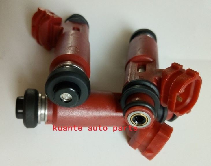 Denso Fuel Injector For Mazda N3H113250A 195500-4430