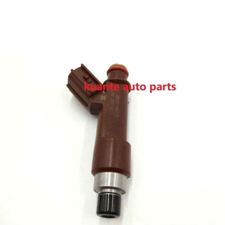 Fuel Injector Nozzle 23209-50080 For Toyota 4Runner Land Cruiser Sequoia Tundra Engine Auto Parts 2325050080