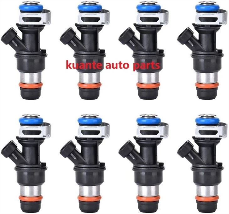 Injector Chevrolet Spark 17113553 Engine Auto Parts Replacement