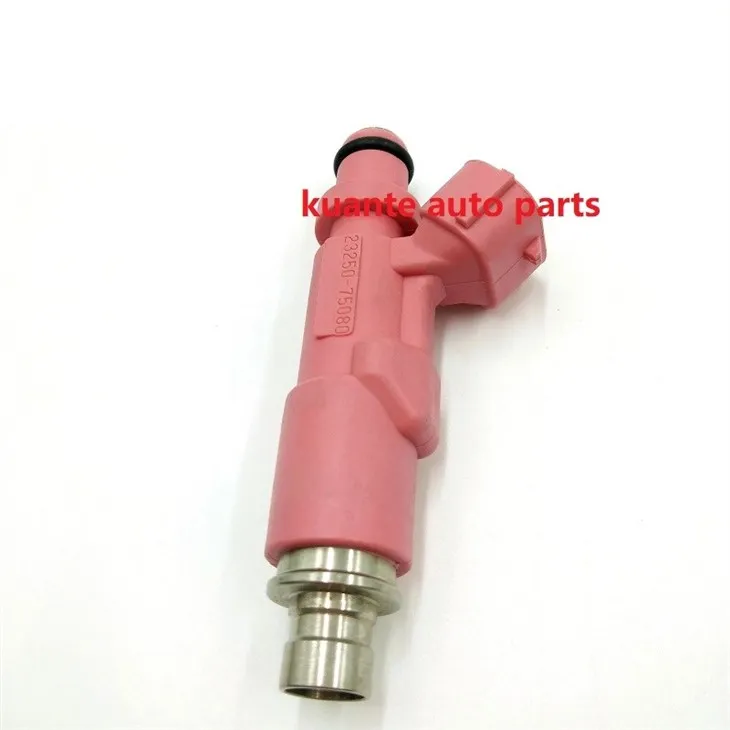 China Toyota Fuel Injectors 2325075080 2320975080 For For