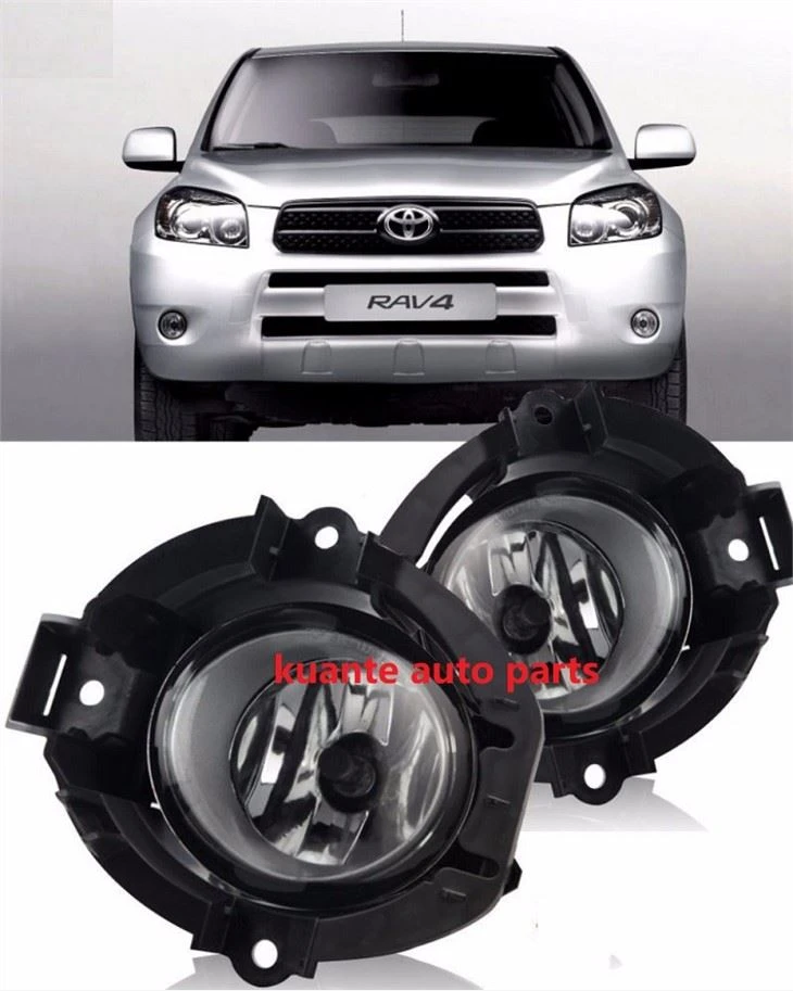 2006 Toyota RAV4 Front Fog Light Kit