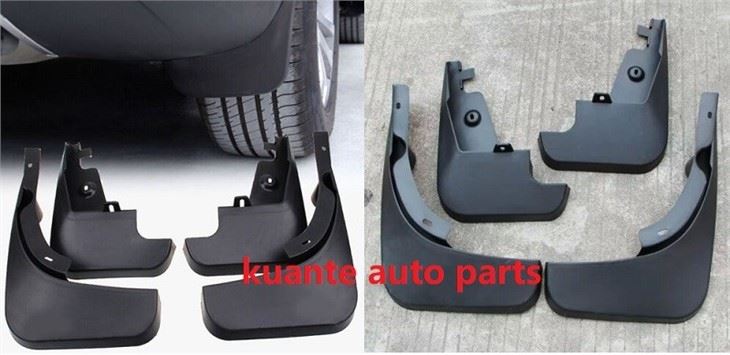 audi q5 mud flaps