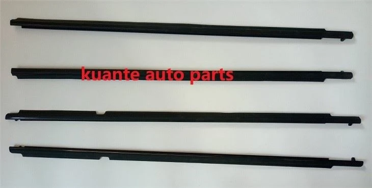 Highlander door belt weatherstrip