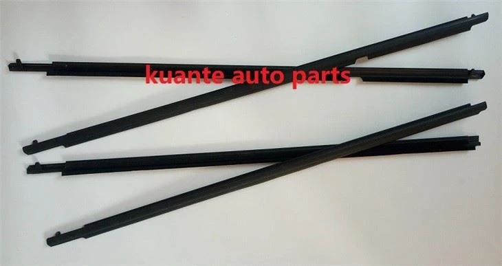 Highlander exterior window seal trim