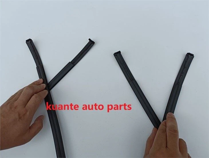 China Car Top Roof Drip Moulding Side Finish Rubber for Toyota Corolla 2014 Manufacturers